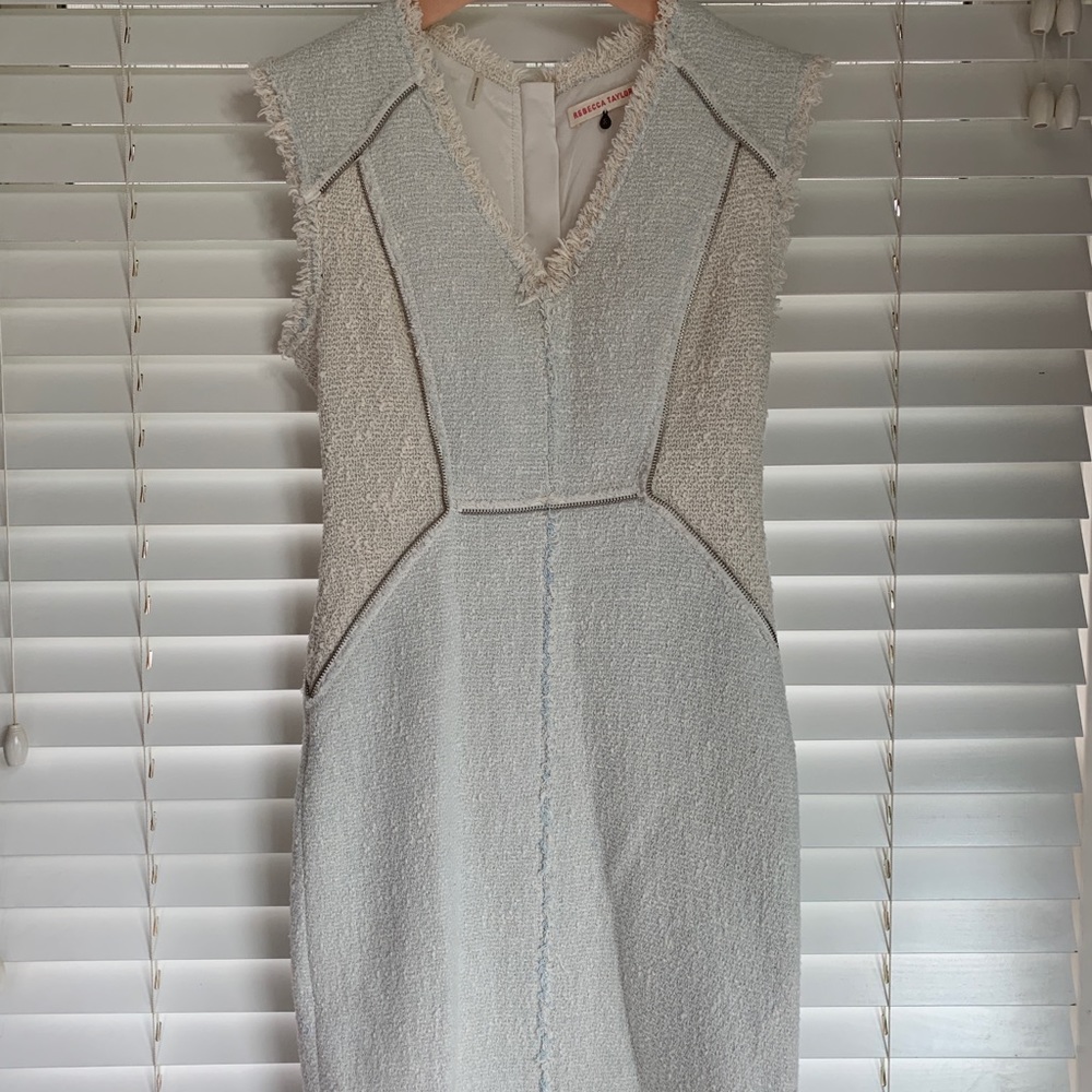 Rebecca Taylor fitted dress
